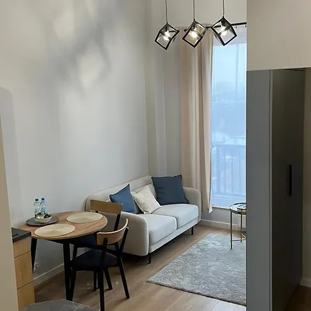 Apartment Button Loft - Centrum