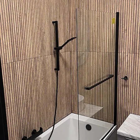 Apartmán Button Loft - Centrum