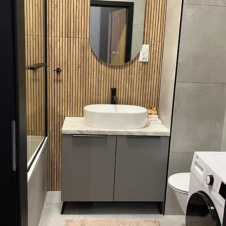 Button Loft - Centrum Apartmán *