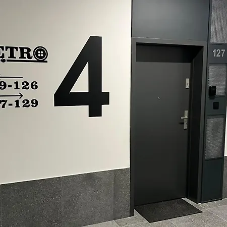 Button Loft - Centrum Apartmán *