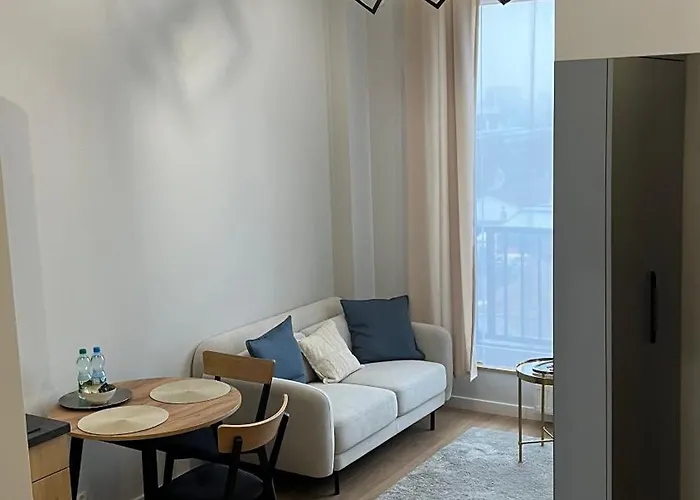 Appartement Button Loft - Centrum