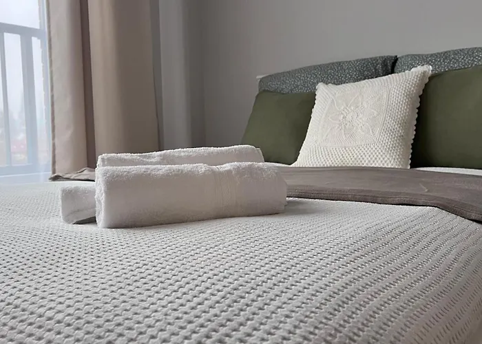 Button Loft - Centrum Appartement *