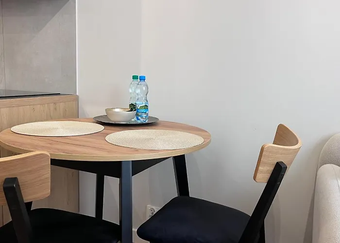 Appartement Button Loft - Centrum Częstochowa