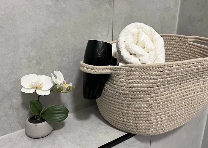 Button Loft - Centrum Apartmán Čenstochová