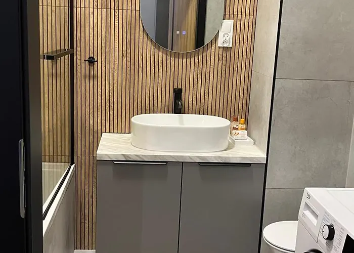 Button Loft - Centrum Apartmán *