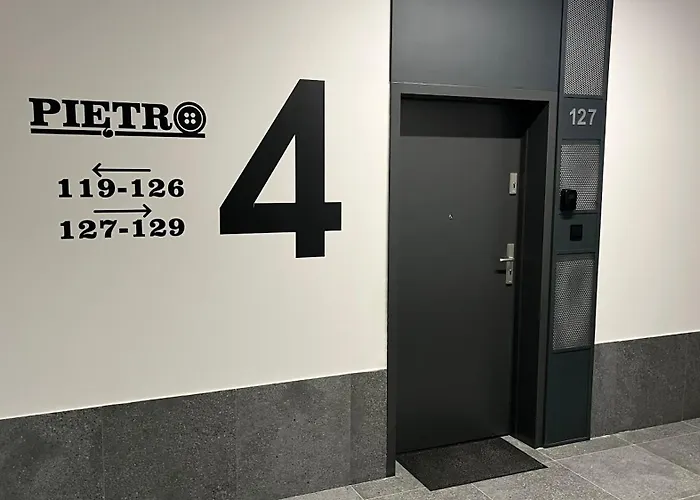 Button Loft - Centrum Apartmán *